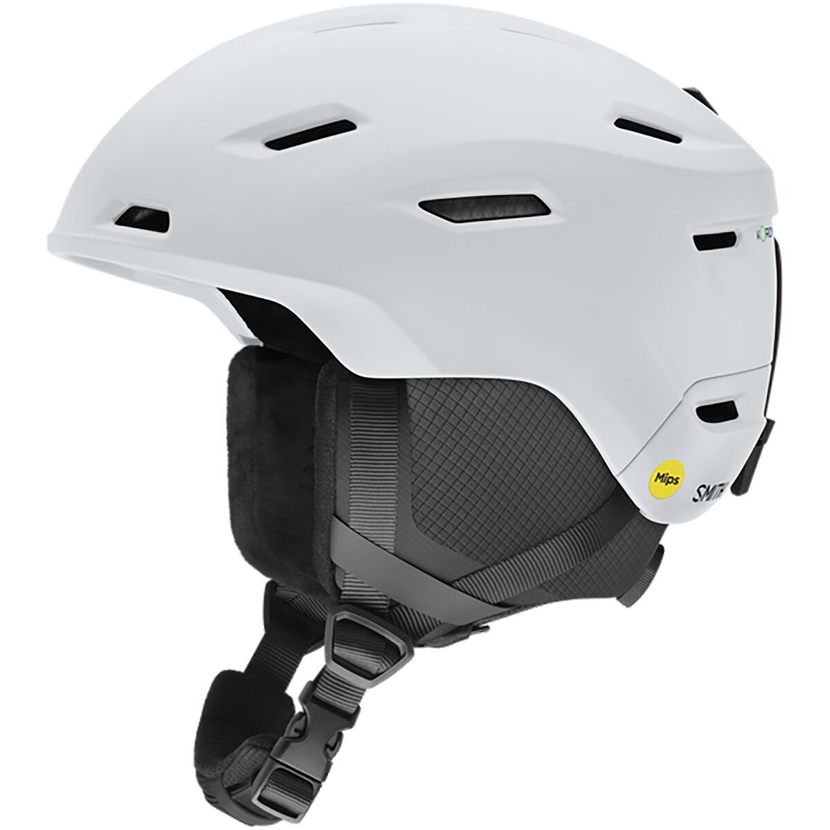 Image of Smith Descend Mips Helmet Matte White, XL
