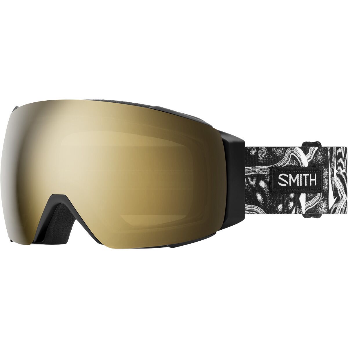 Image of Smith I/O MAG ChromaPop Low Bridge Fit Goggles Tyler KeatonRobbins, One Size
