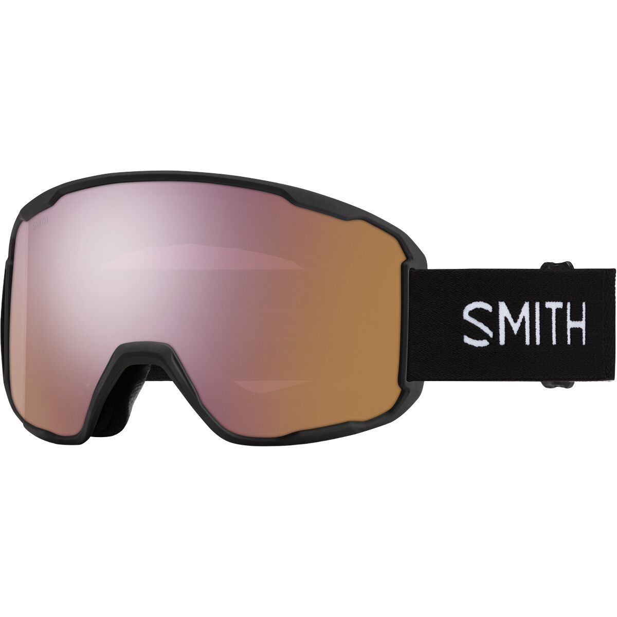 Image of Smith Preview Goggles Black, One Size
