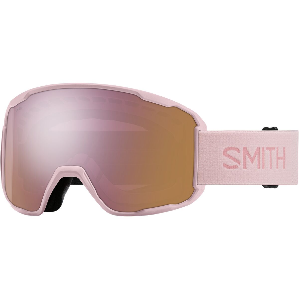 Image of Smith Preview Goggles Carnation, One Size