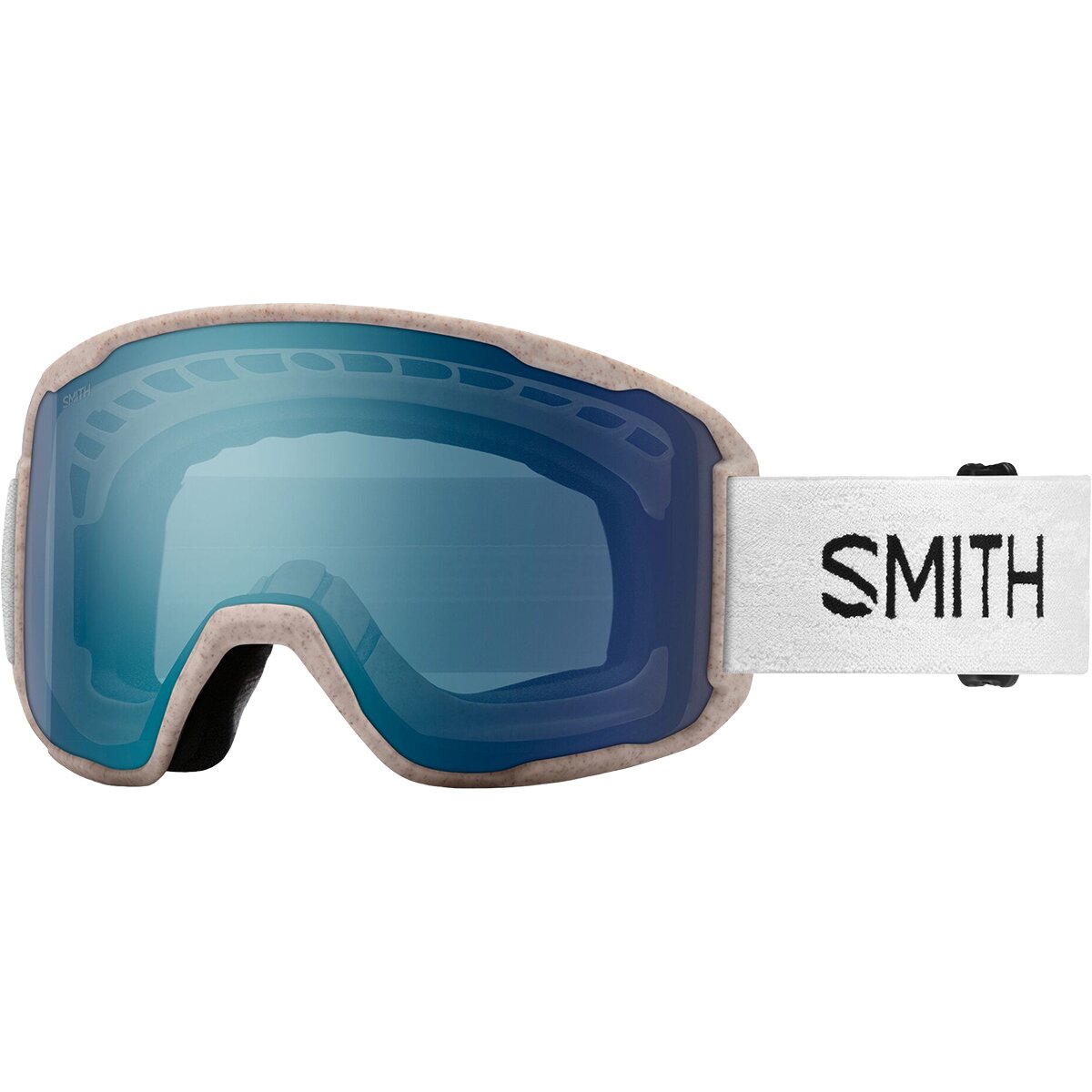 Image of Smith Preview Goggles Raw ReNU Undyed, One Size