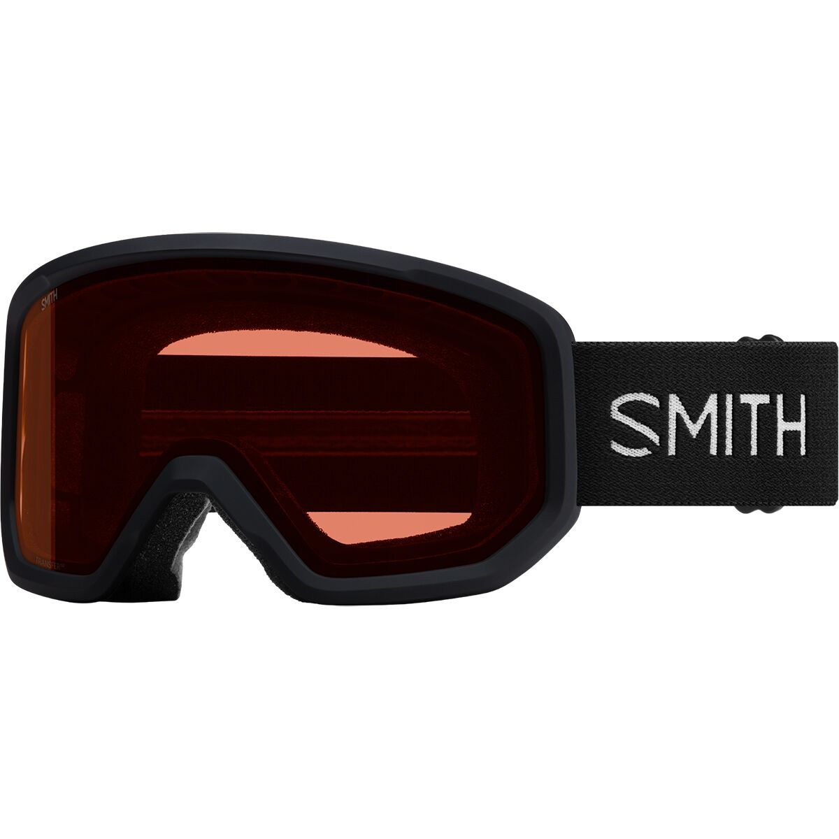Smith Transfer Goggles Black/RC36, One Size