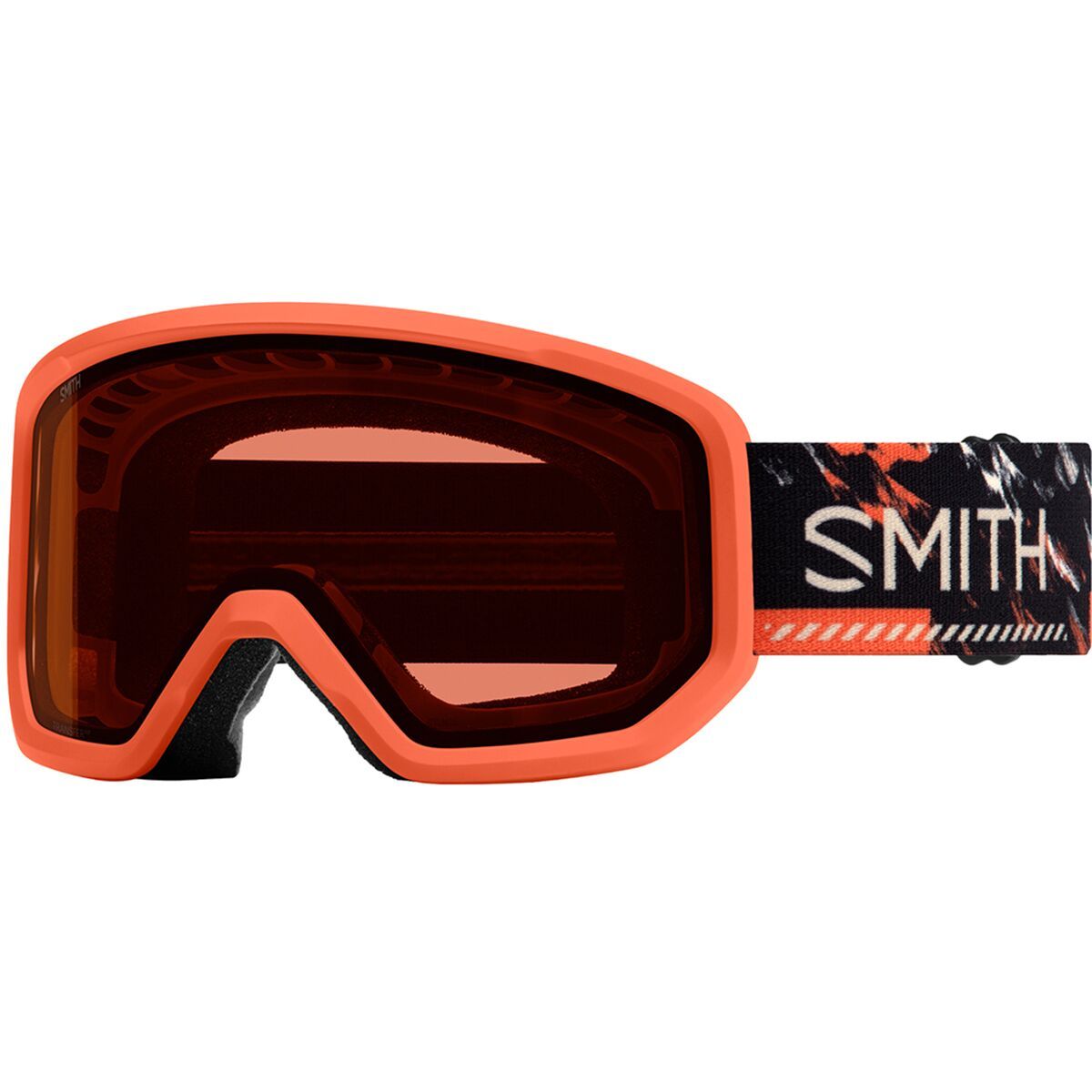 Image of Smith Transfer Goggles Cinder Chop Up/RC36, One Size