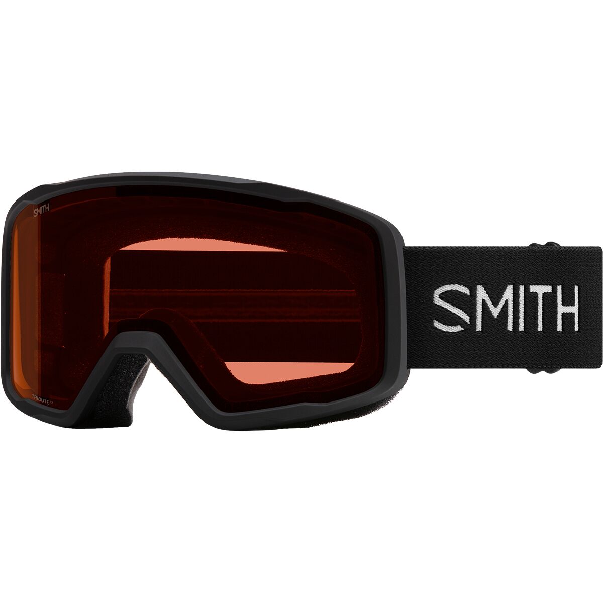 Image of Smith Tribute Goggles Black/RC36, One Size