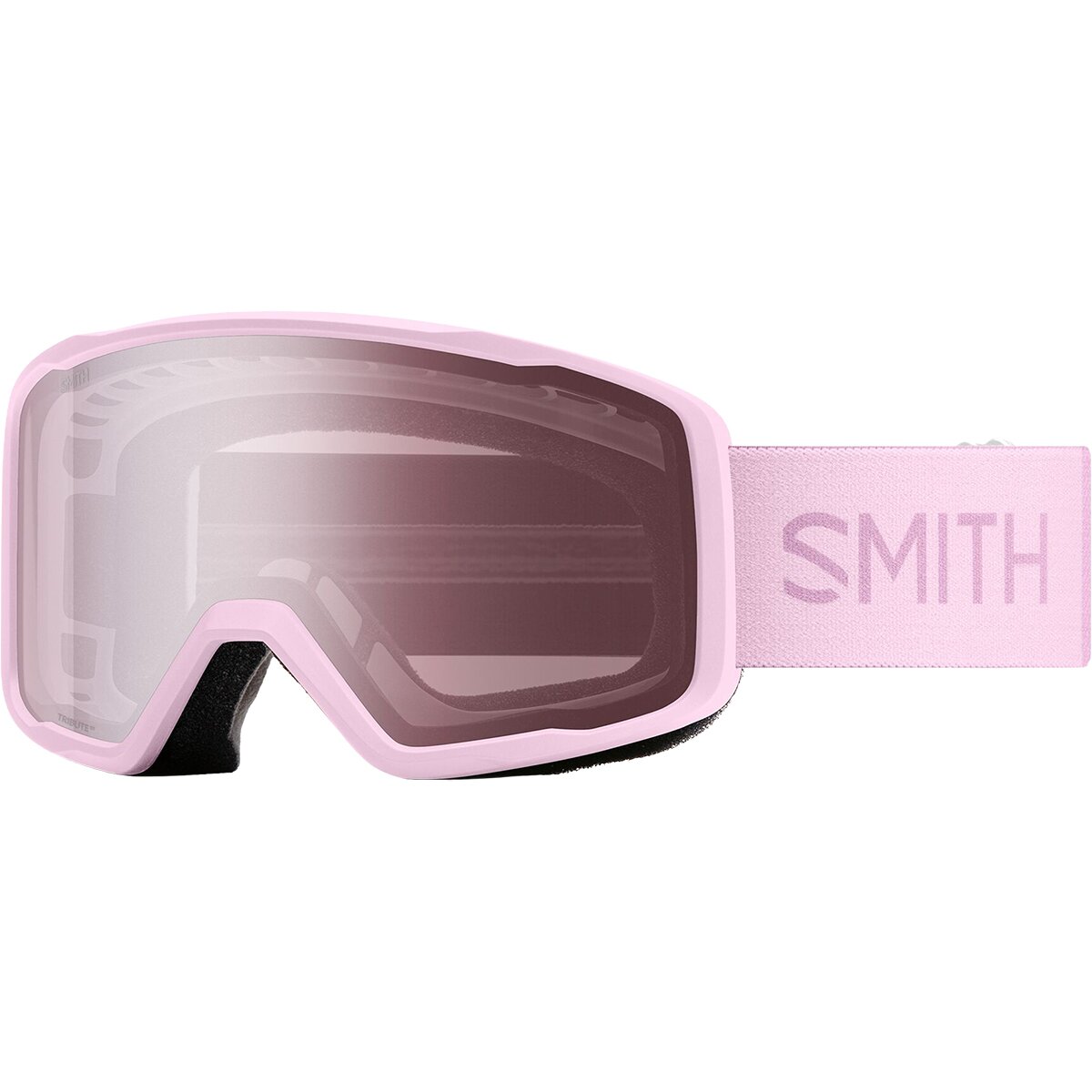 Smith Smith Tribute Goggles Carnation Puzzle/RC36, One Size