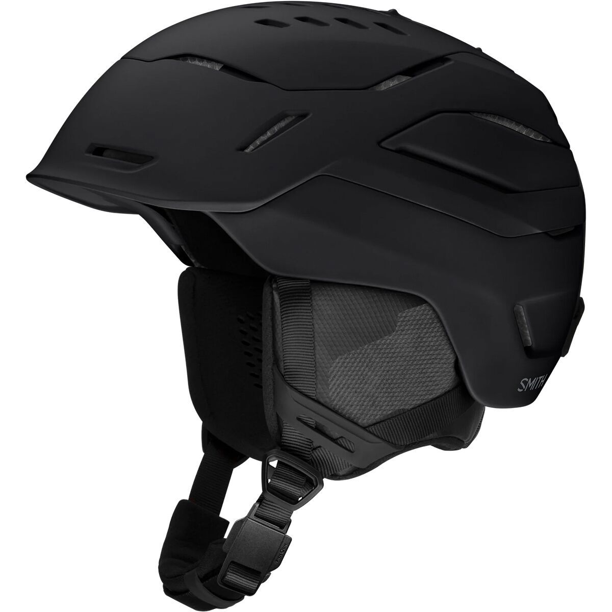 Image of Smith Vantage 2 Helmet Matte Black, XL