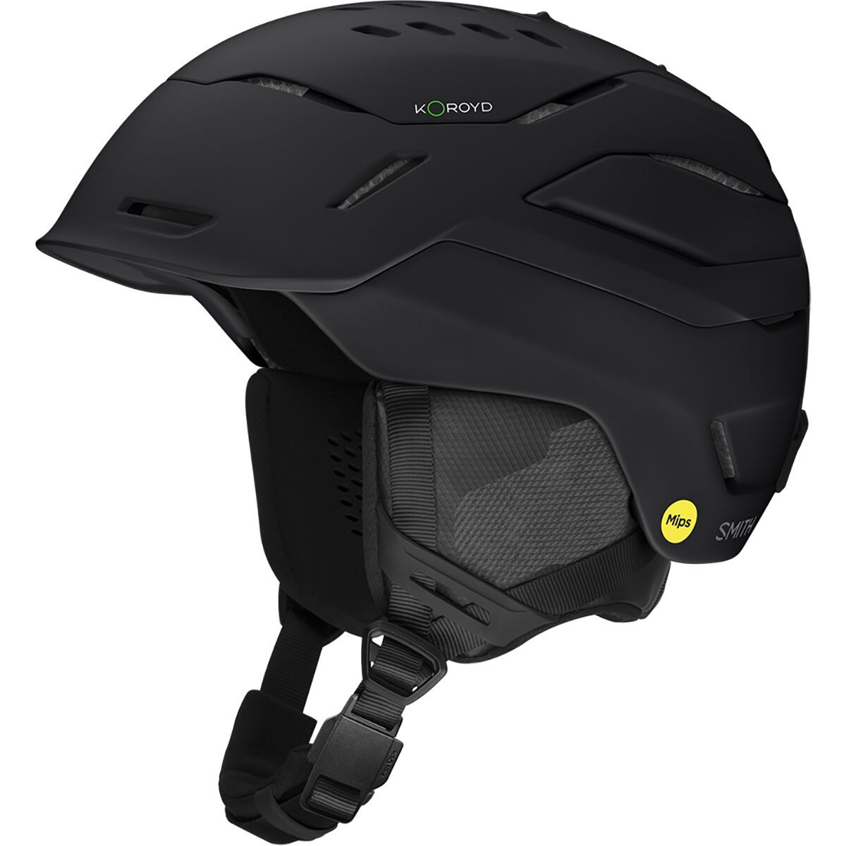 Image of Smith Vantage 2 Mips Helmet Matte Black, S