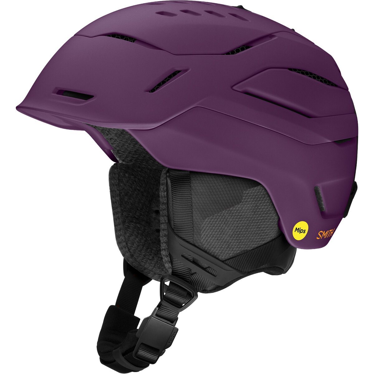 Image of Smith Vantage 2 Mips Helmet Matte Cherry Lacquer, M