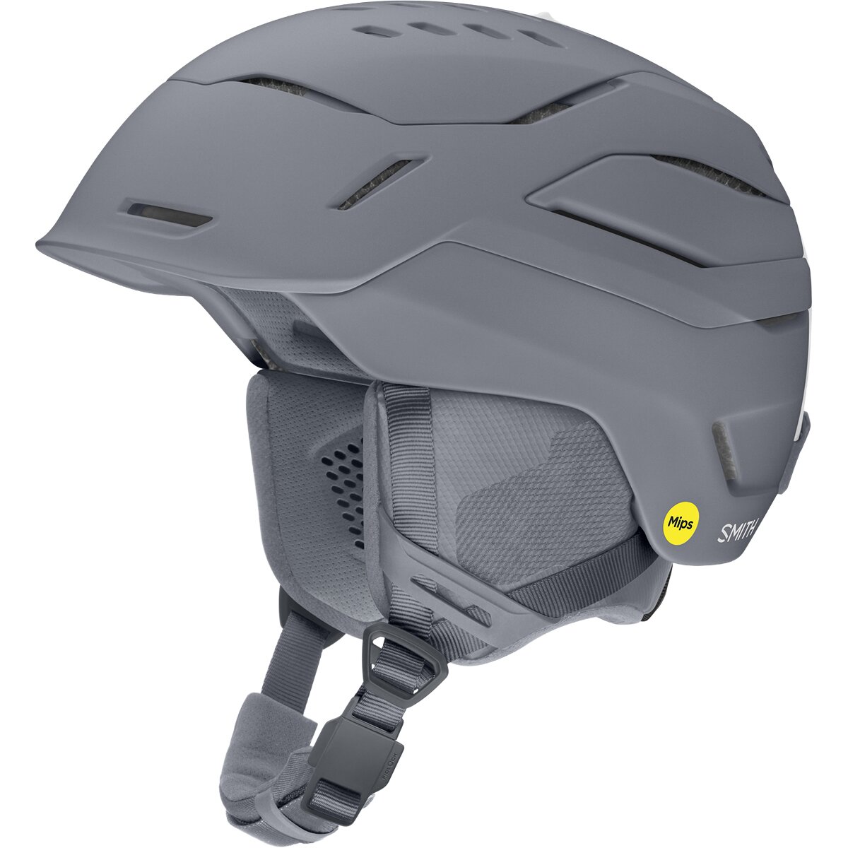 Image of Smith Vantage 2 Mips Helmet Matte Cirrus Grey, XL