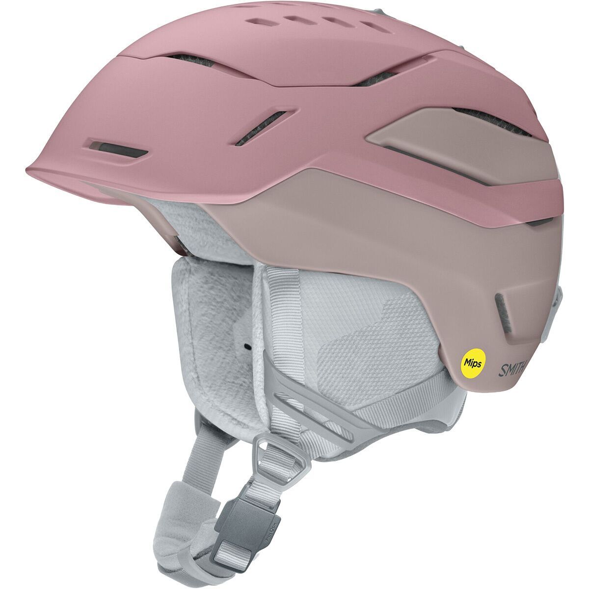 Image of Smith Vantage 2 Mips Helmet Matte Dusk/Thistle, M