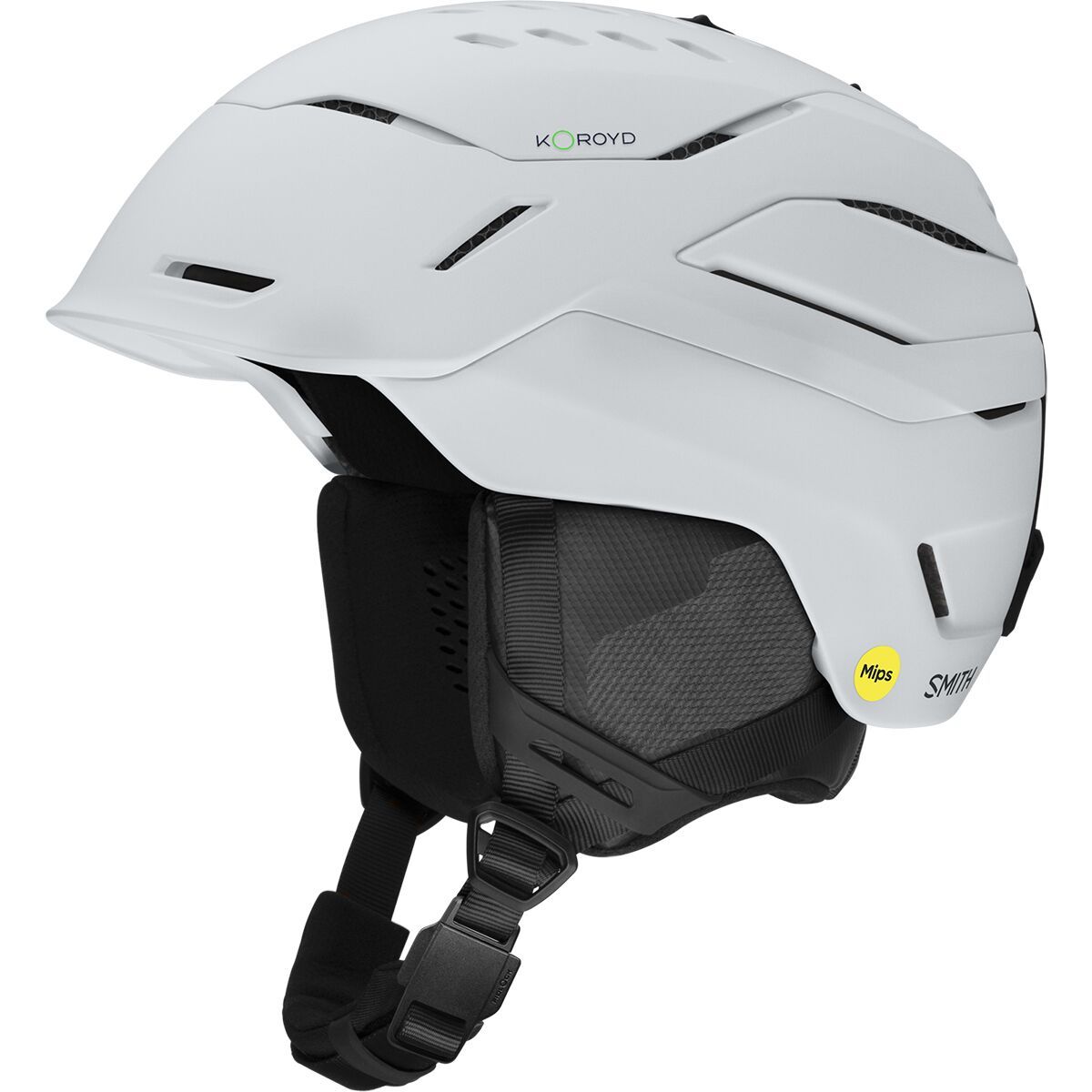 Image of Smith Vantage 2 Mips Helmet Matte White, XL