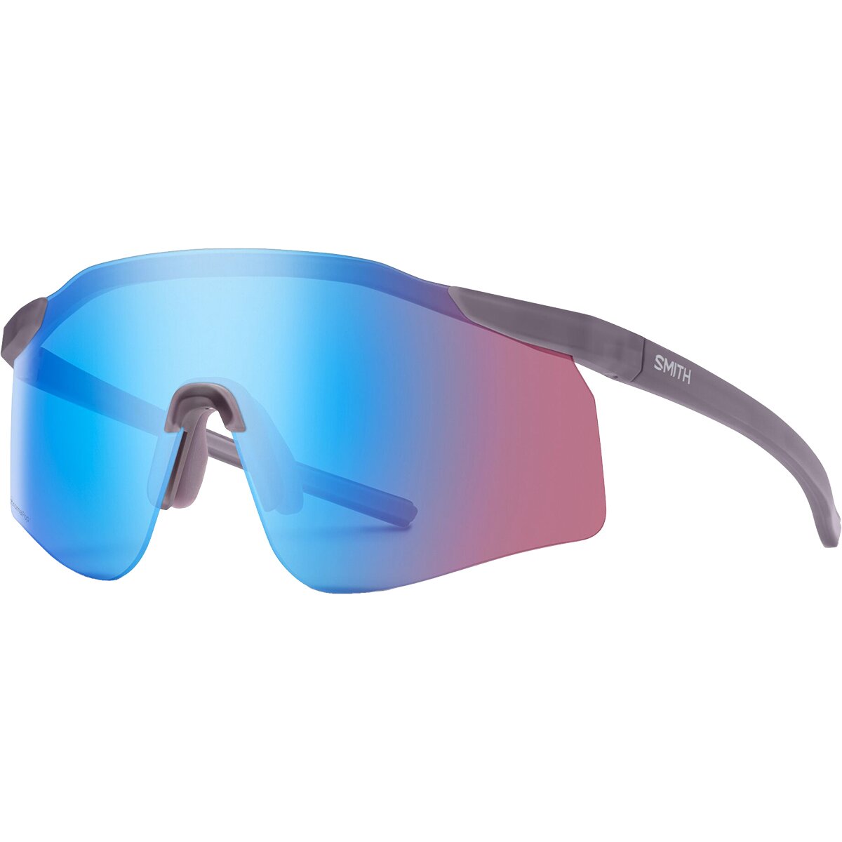 Image of Smith Defy ChromaPop Sunglasses Matte Meteorite Crystal, One Size
