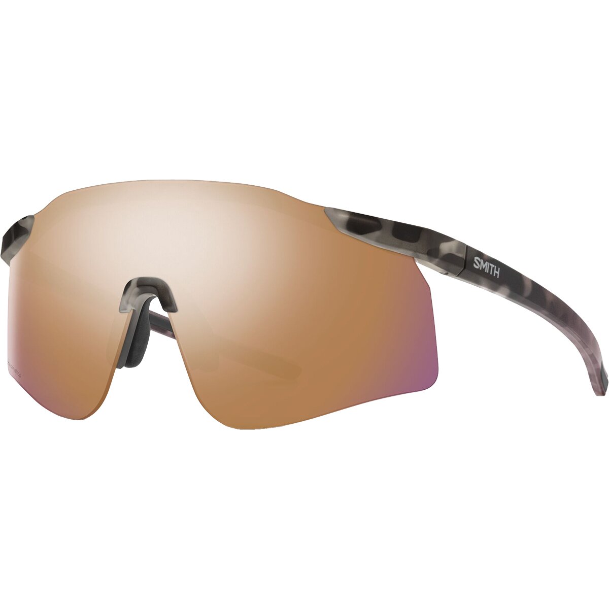 Image of Smith Defy ChromaPop Sunglasses Matte Salt Haze, One Size