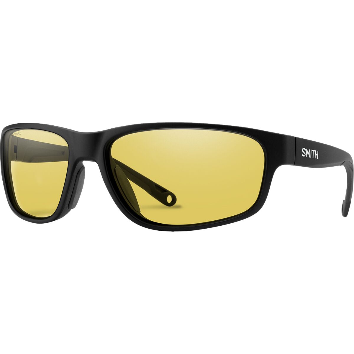 Image of Smith Redding 2 ChromaPop Polarized Sunglasses Matt Black, One Size