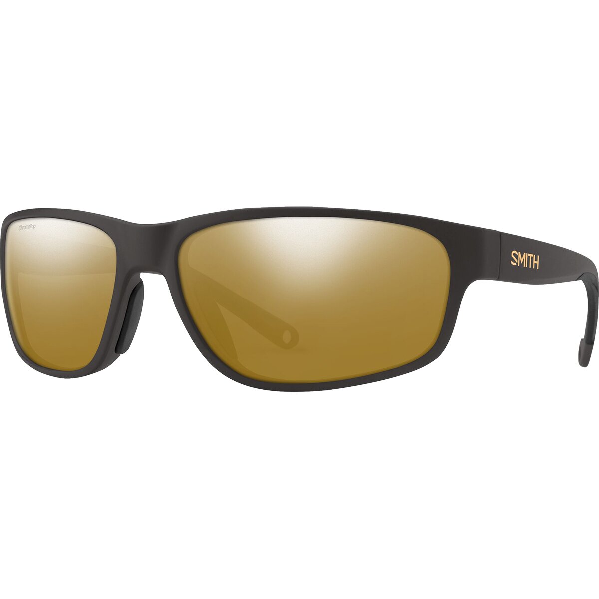 Image of Smith Redding 2 ChromaPop Polarized Sunglasses Matte Gravy, One Size