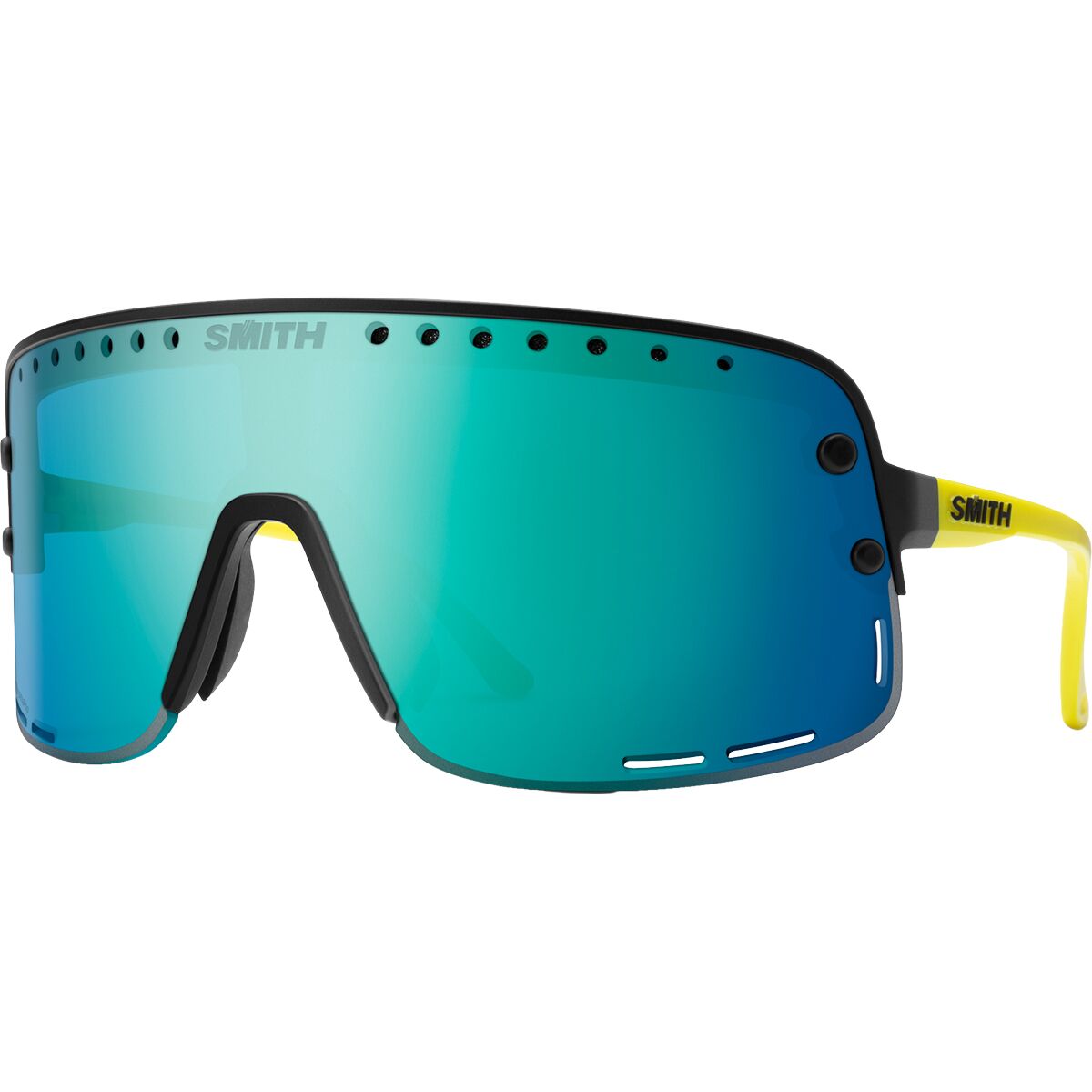 Image of Smith Ultralite ChromaPop Sunglasses High Voltage/ChromPop Opal Mir, One Size