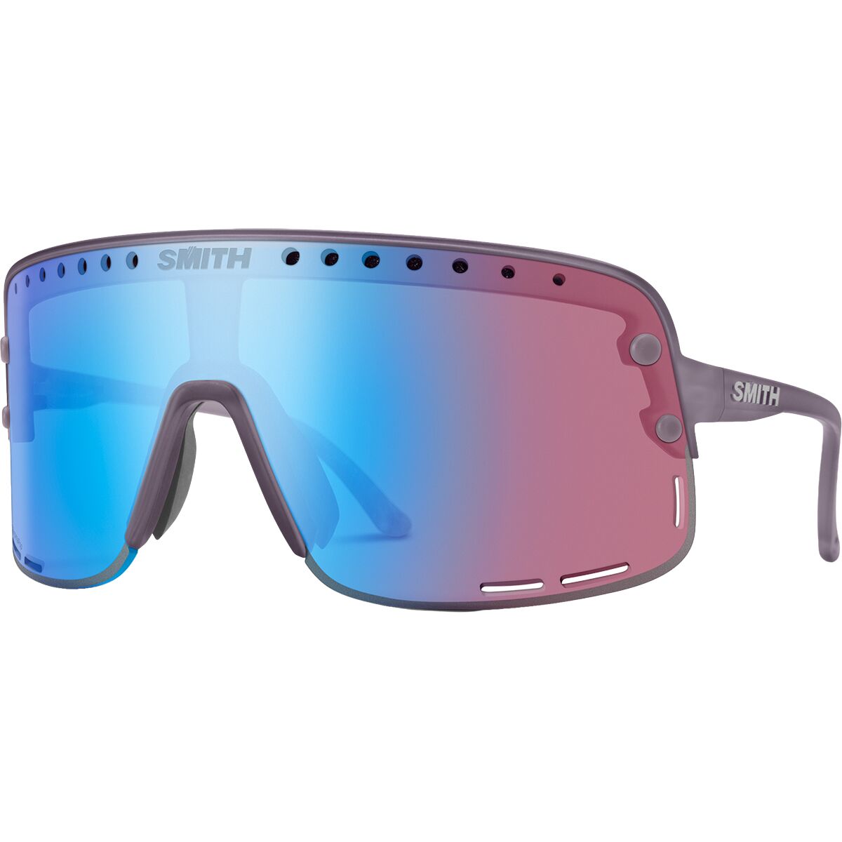 Image of Smith Ultralite ChromaPop Sunglasses Matte Meteorite Crystal, One Size