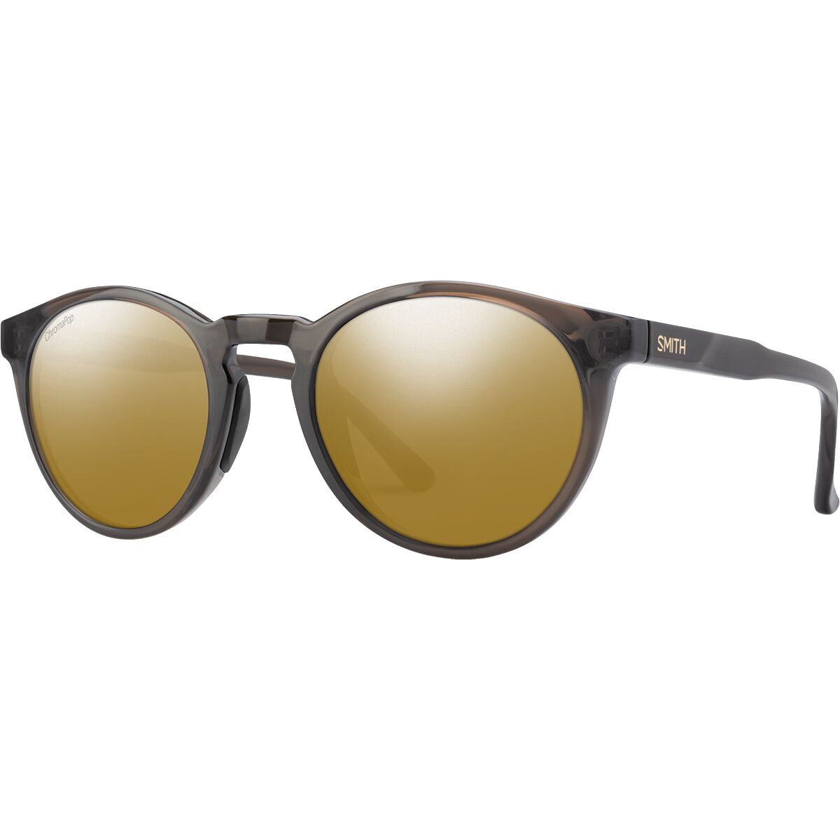 Image of Smith Westward ChromaPop Polarized Sunglasses Gravy Crystal, One Size