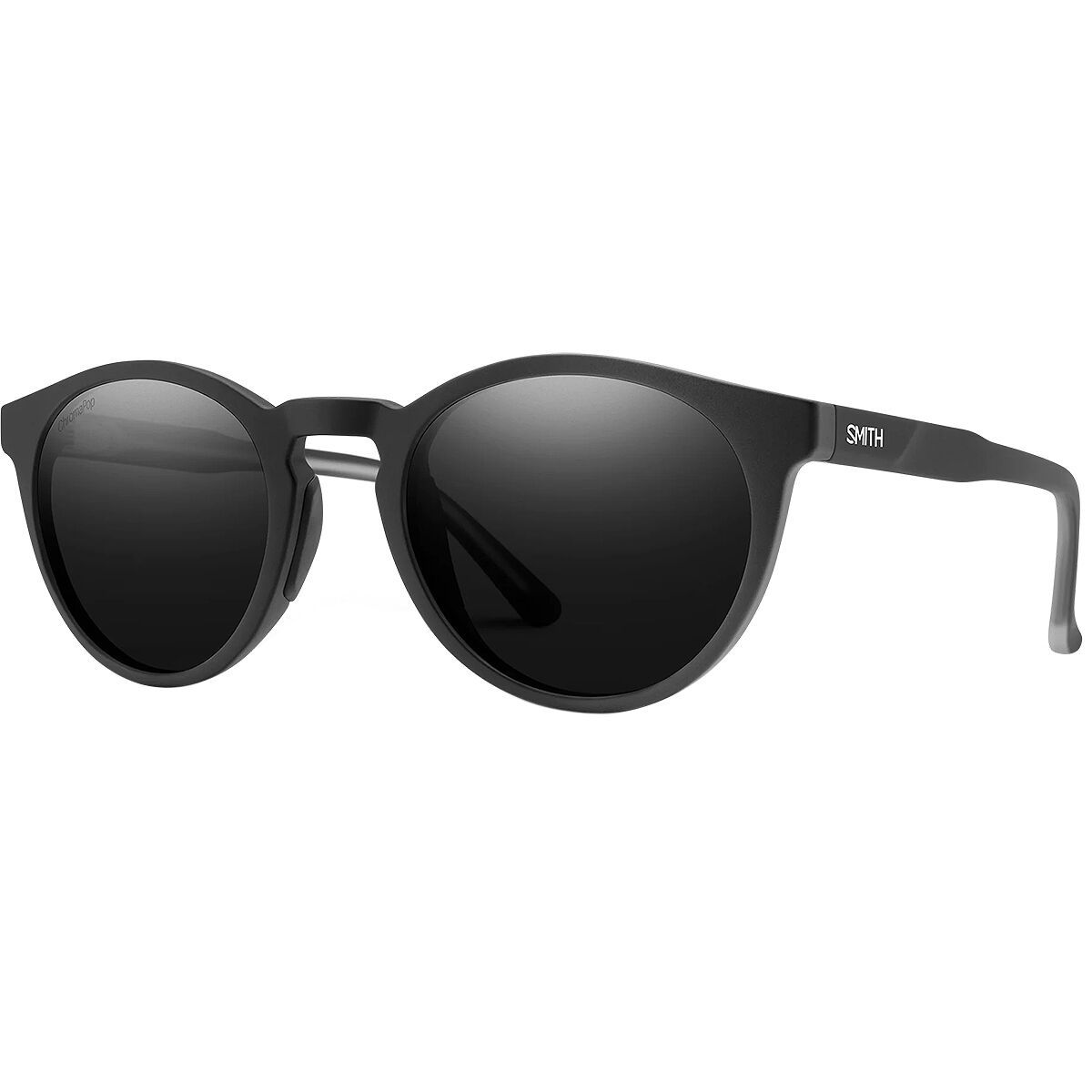 Image of Smith Westward ChromaPop Polarized Sunglasses Matt Black/ChromPop Pol Black, One Size