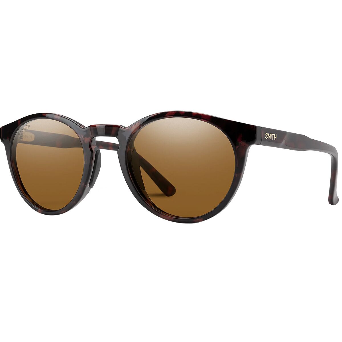 Image of Smith Westward ChromaPop Polarized Sunglasses Tort/ChromPop Pol Brown, One Size