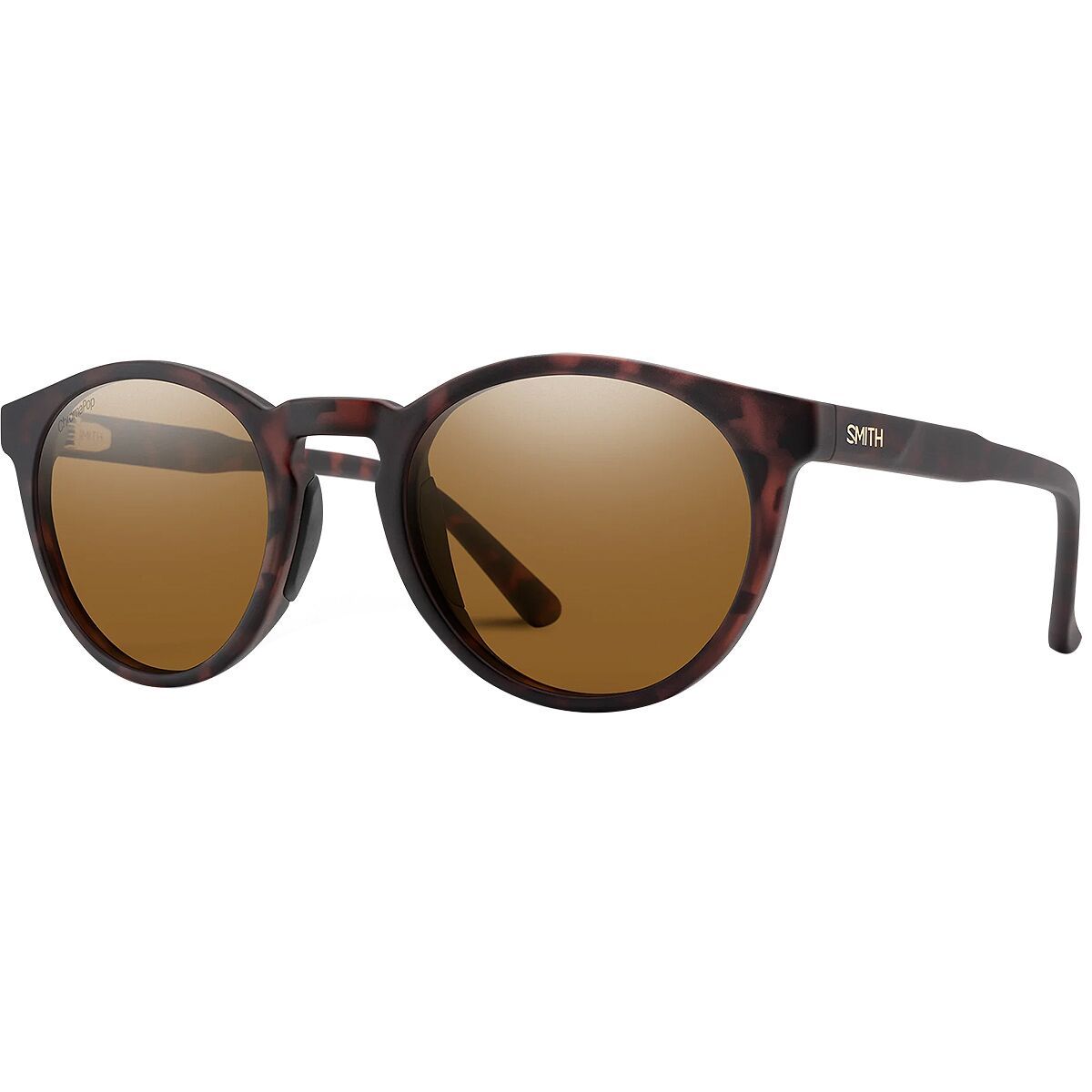 Image of Smith Westward ChromaPop Sunglasses Matt Tort/ChromPop Brown, One Size