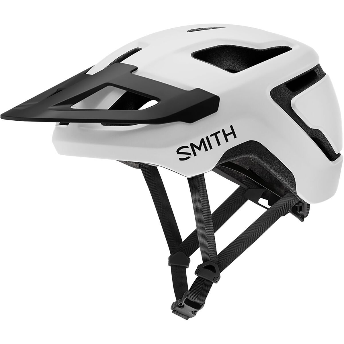 Image of Smith Pilot Mips Helmet Matte White, S