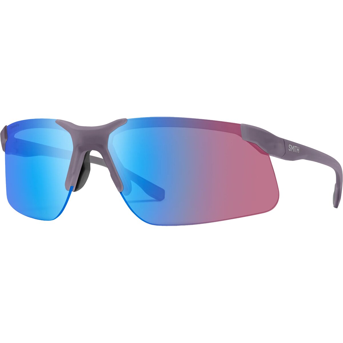 Image of Smith Cipher ChromaPop Sunglasses Matte Meteorite Crystal, One Size