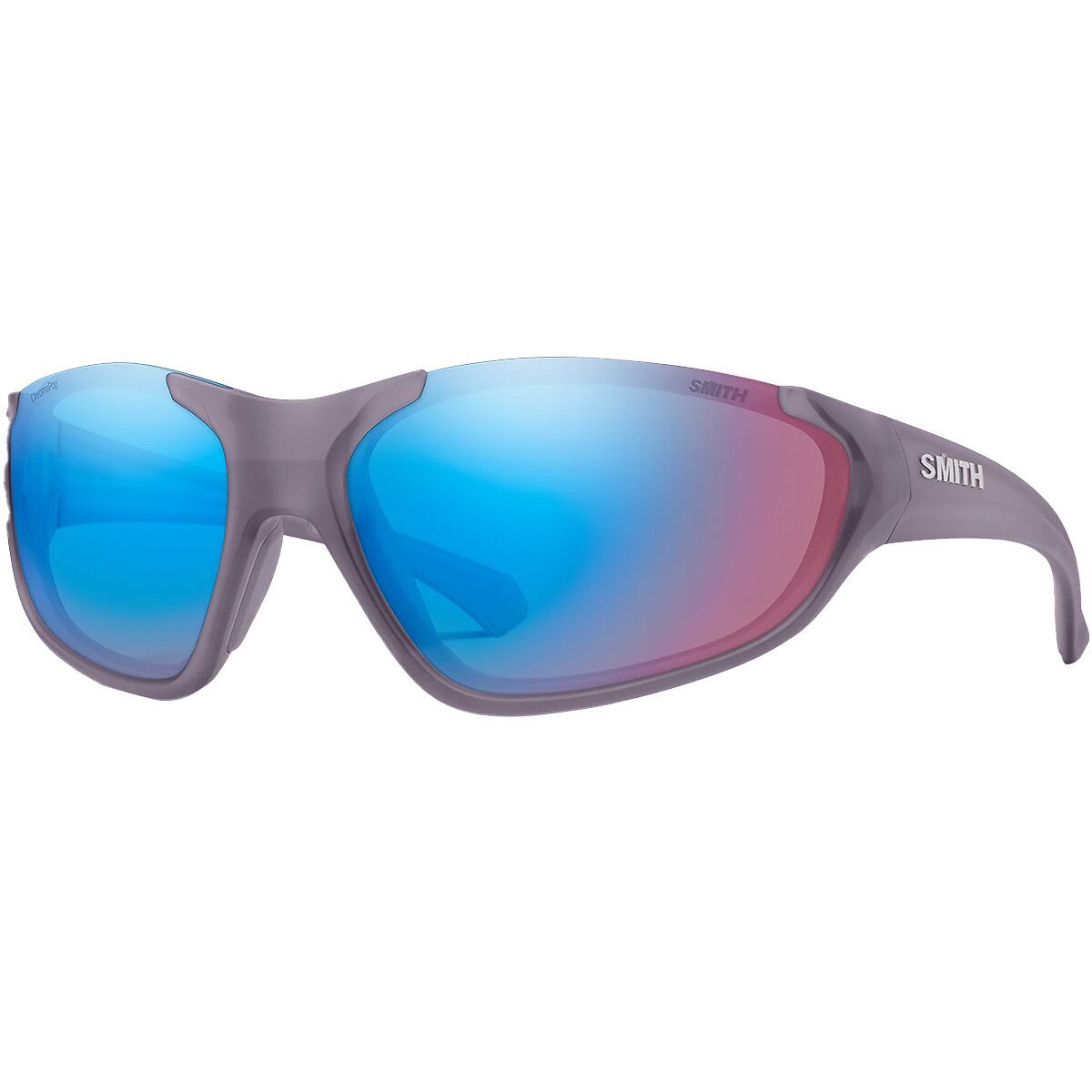 Image of Smith Sliders ChromaPop Sunglasses Matte Meteorite Crystal, One Size