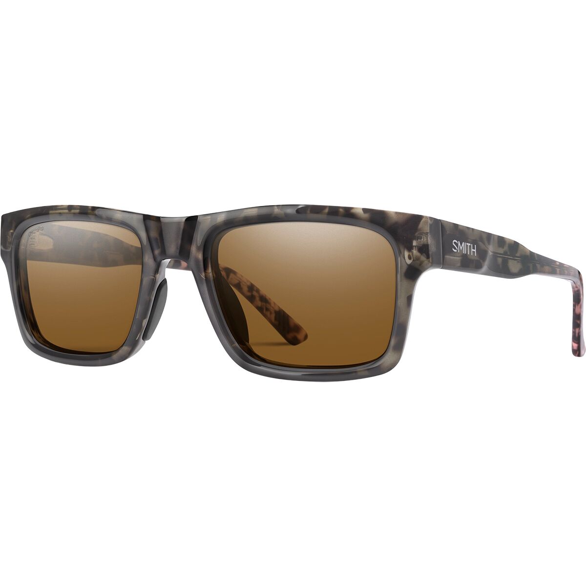 Image of Smith Strand ChromaPop Polarized Sunglasses Salt Haze, One Size