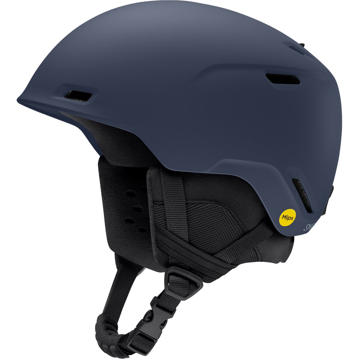 Smith Smith Cache Mips Helmet Matte Royal Navy, M