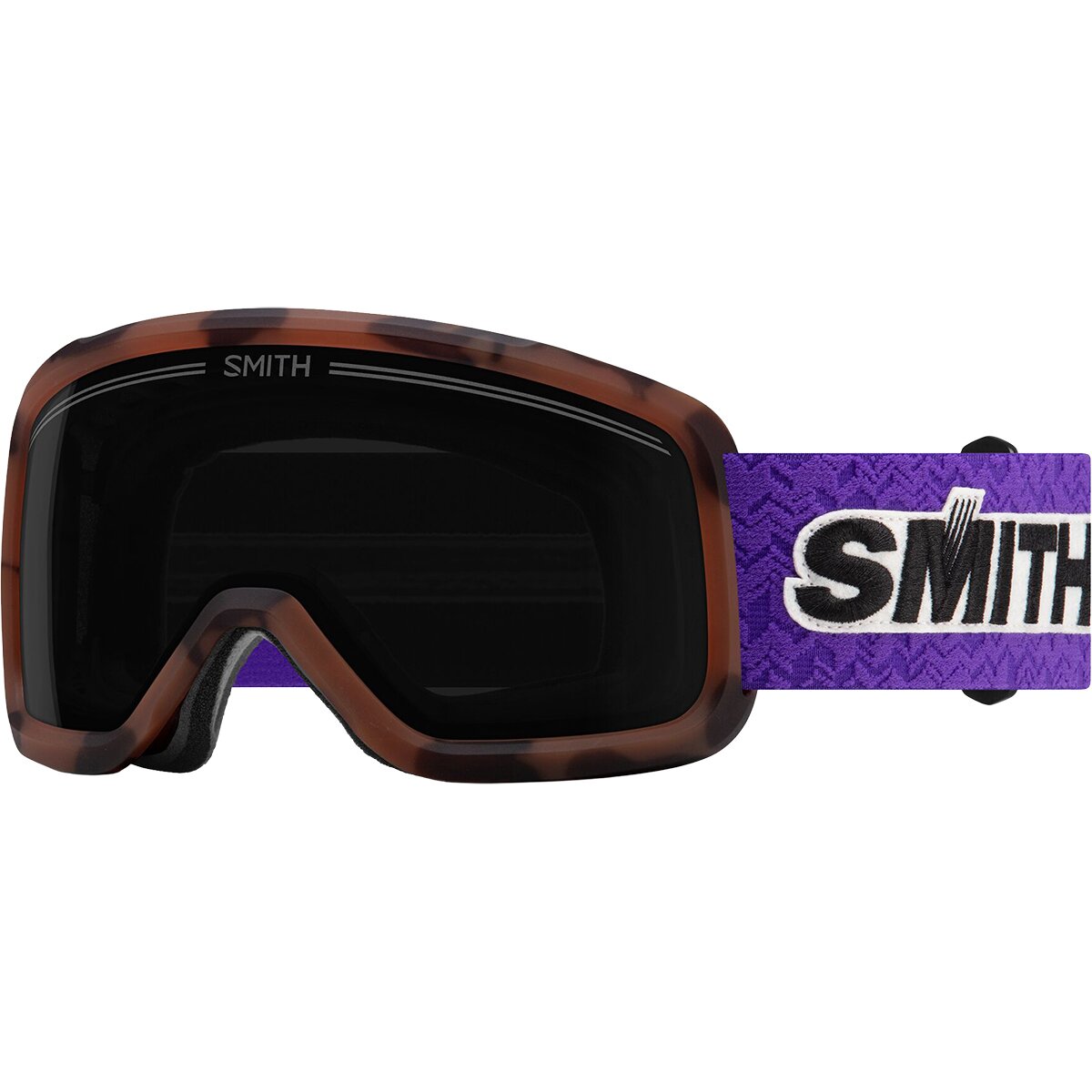 Image of Smith Shakedown Goggles Tortoise Retro Classic, One Size