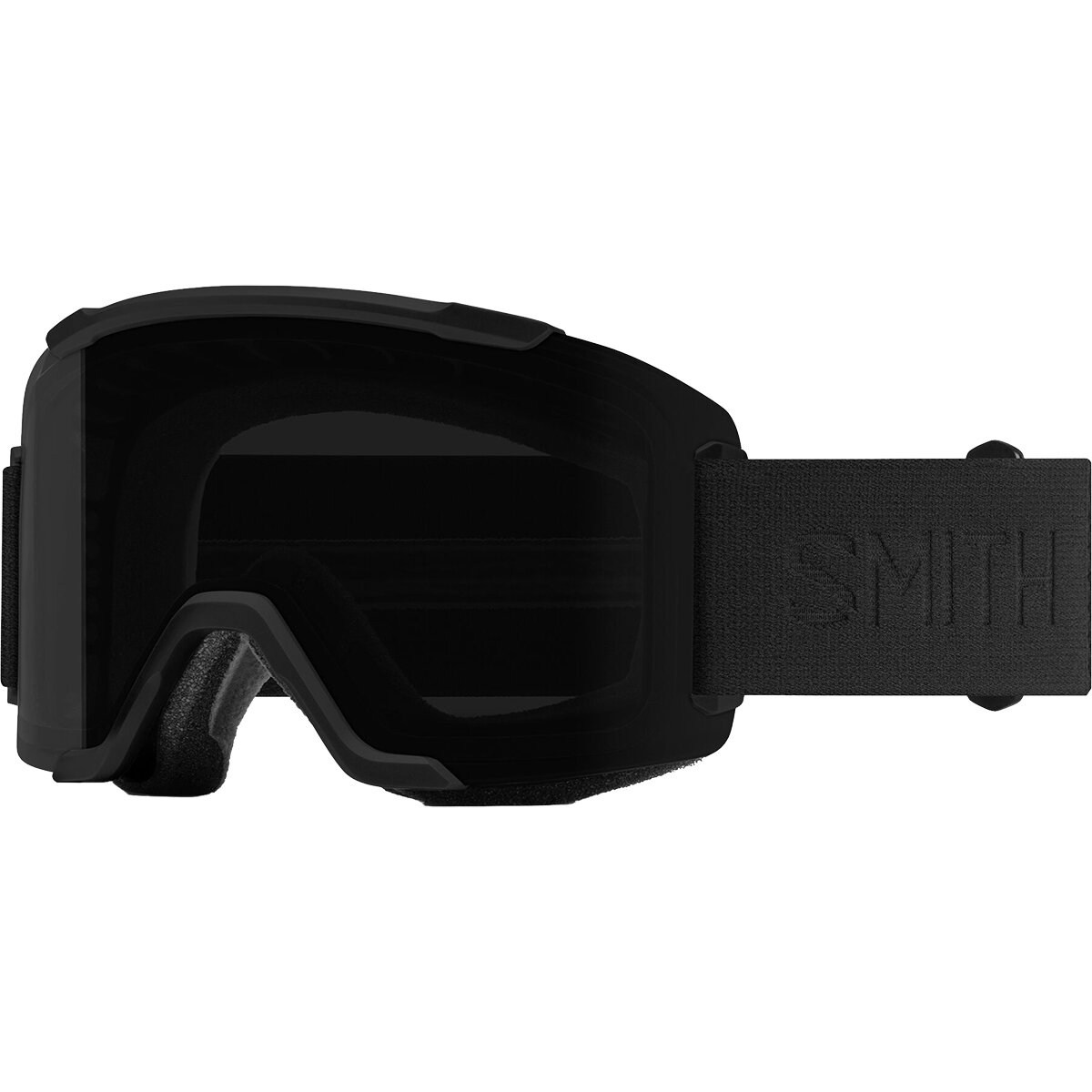 Image of Smith Squad Goggles Blackout/ChromaPop Sun Black2, One Size