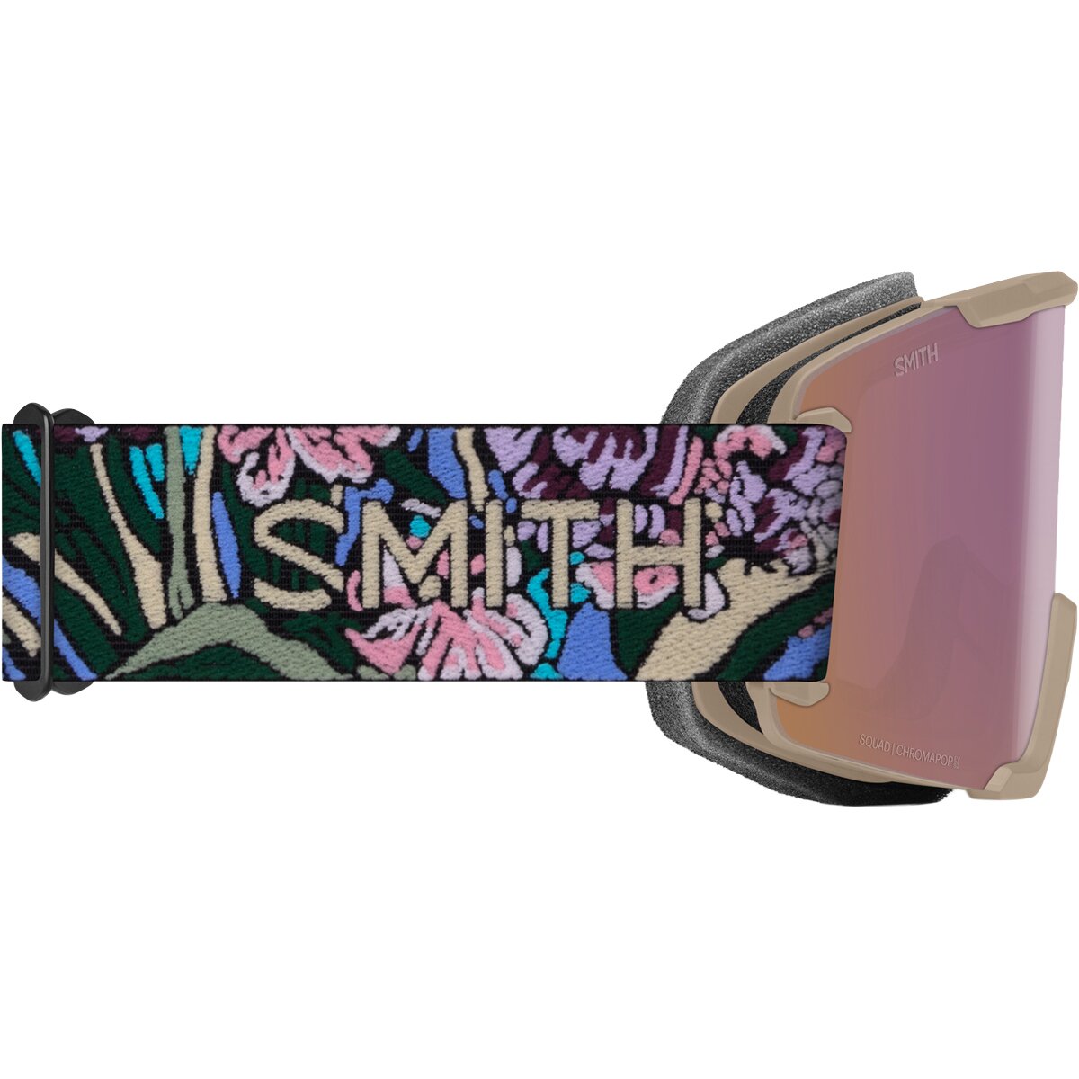 Image of Smith Squad Goggles Iris Pham AC, One Size