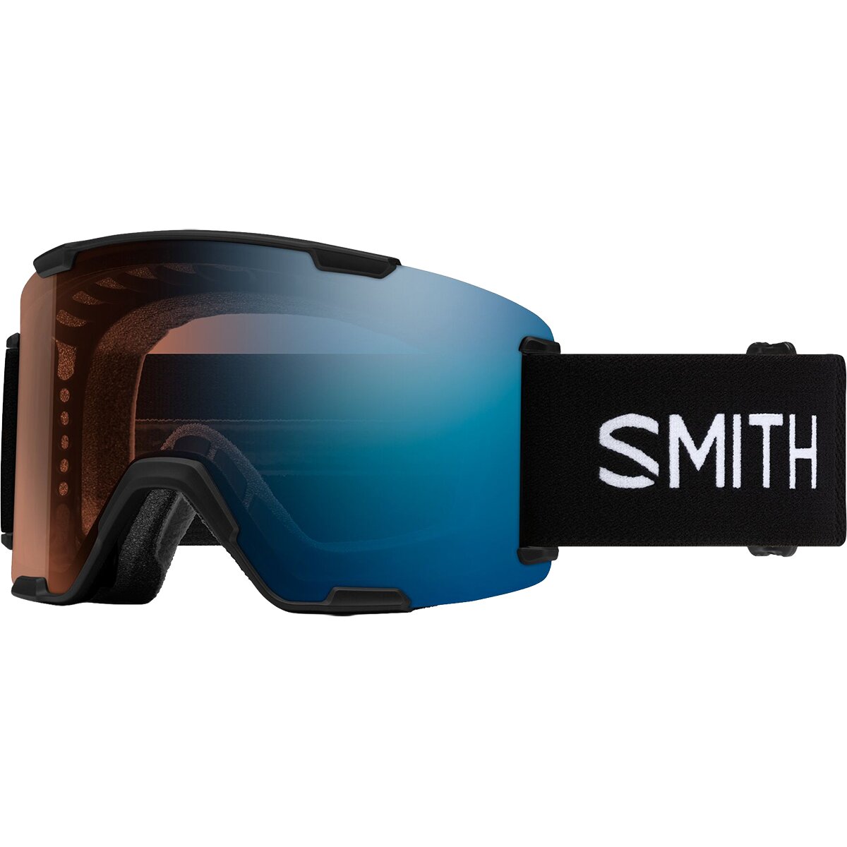 Image of Smith Stash XL Goggles Black, One Size