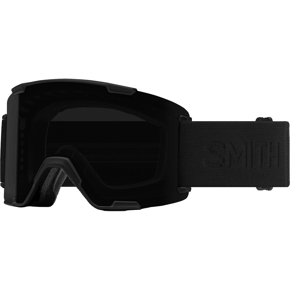 Image of Smith Stash XL Goggles Blackout/ChromaPop Sun Black, One Size