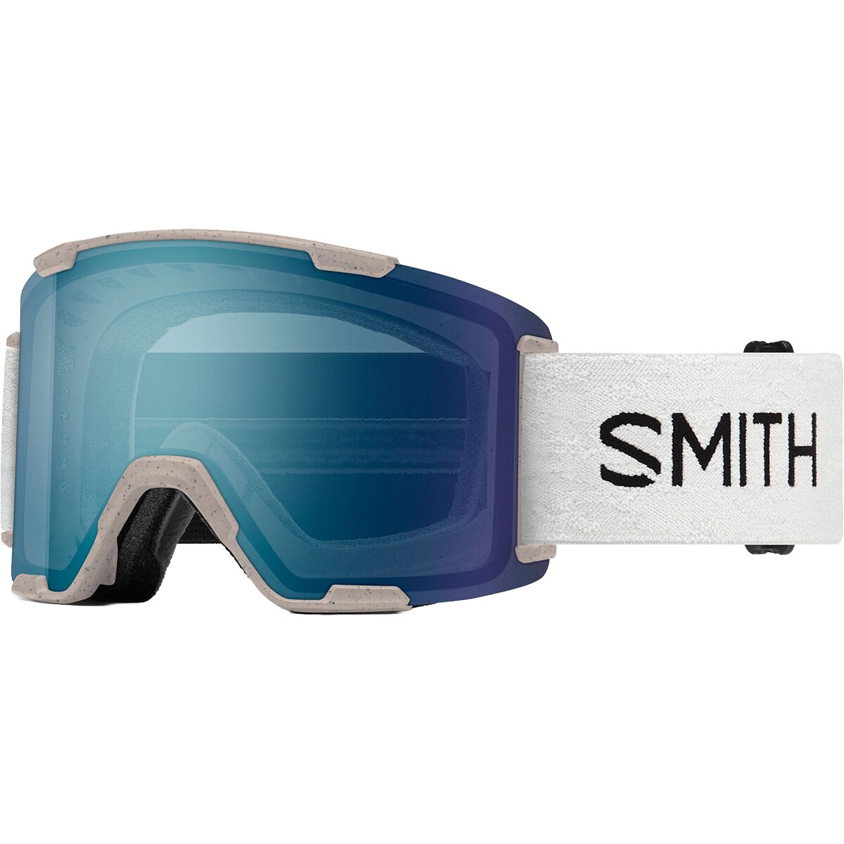Image of Smith Stash XL Goggles Raw ReNU Undyed, One Size