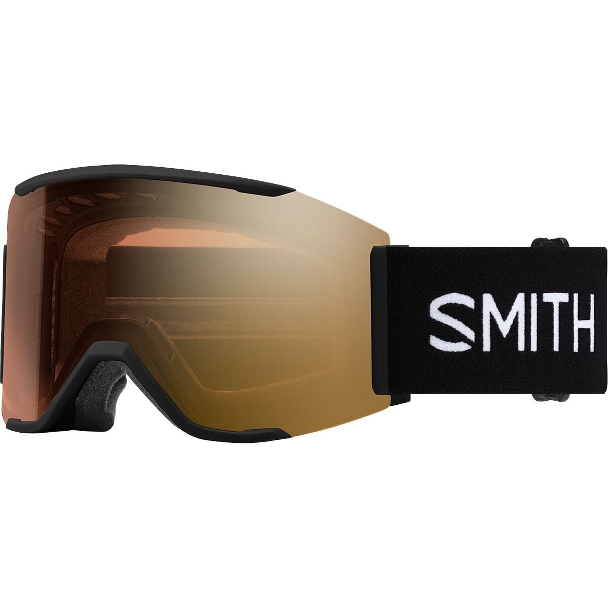 Smith Smith Squad MAG 2.0 Goggles White Vapor/ChromaPop Sun Black, One Size