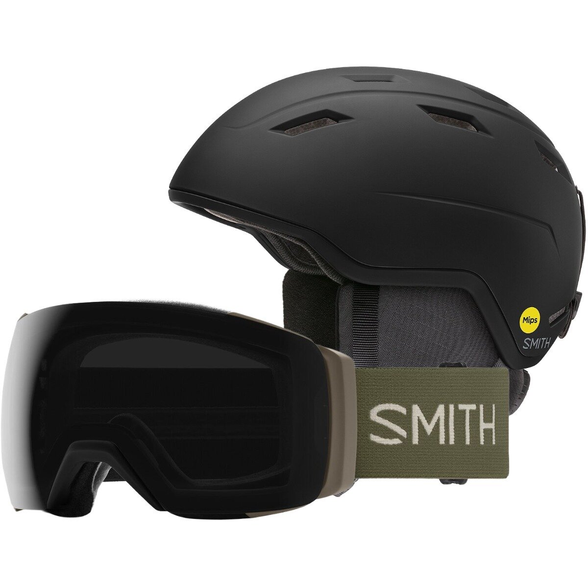 Smith IO