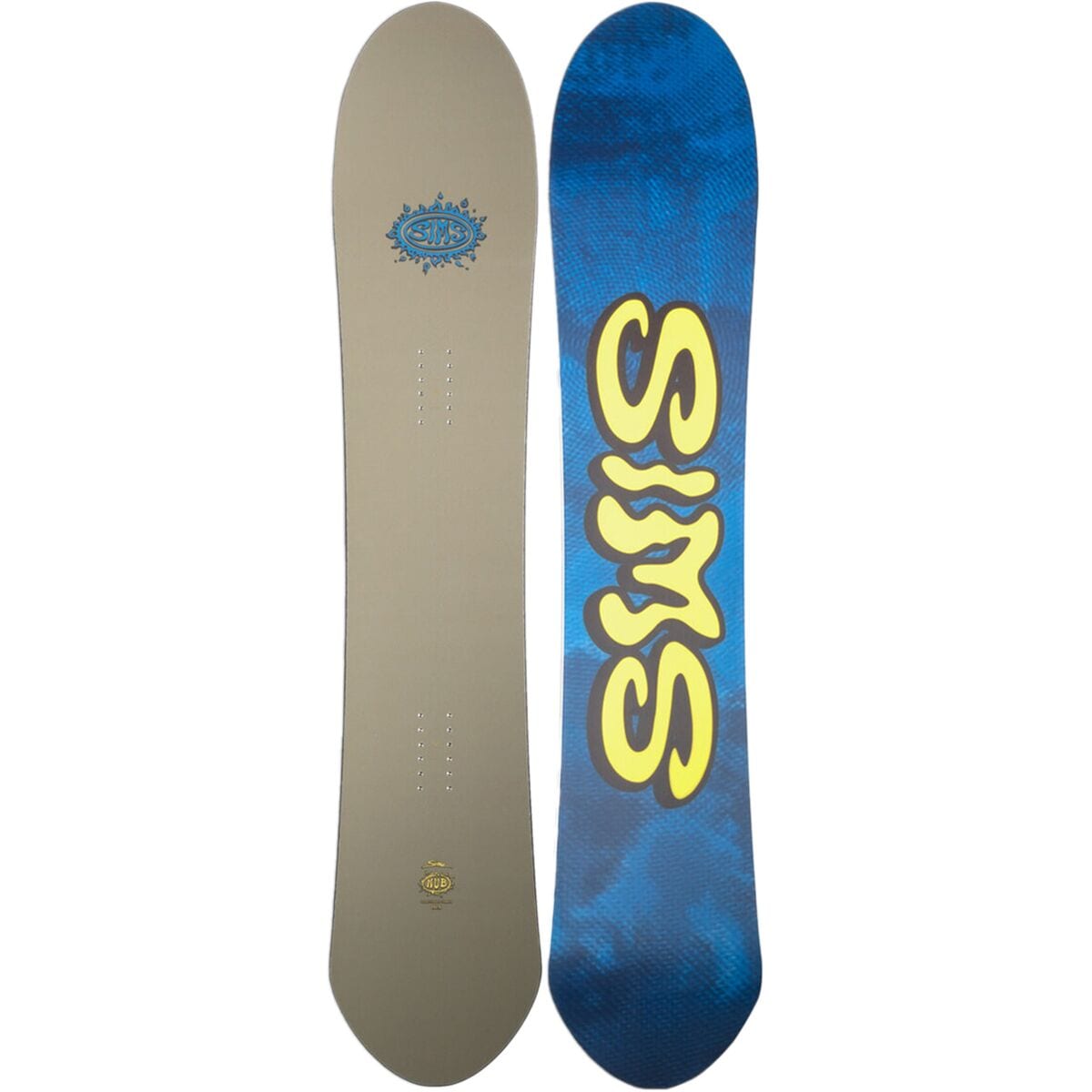 SIMS Snowboards NUB Snowboard - 2022