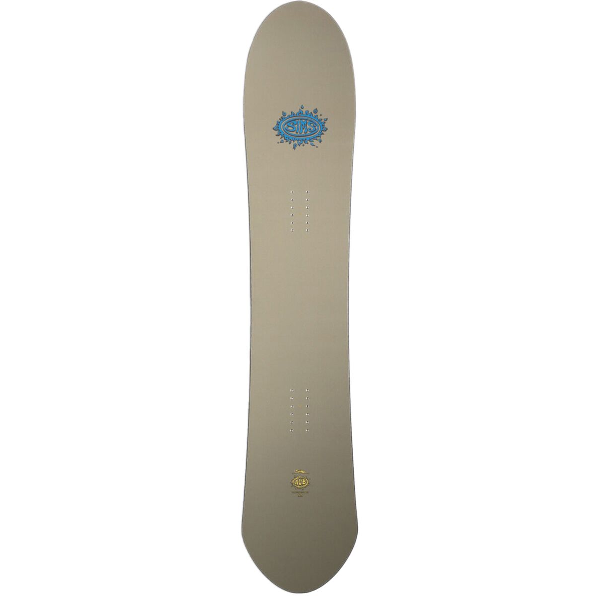 Sims スノーボード NUB148.5cm SIMS Snowboards Nub Snowboard 2024 - Snowboard