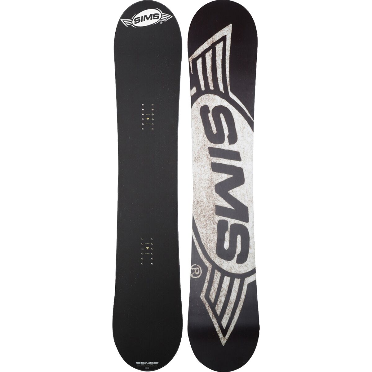 SIMS Snowboards Bowl Squad Snowboard - 2022