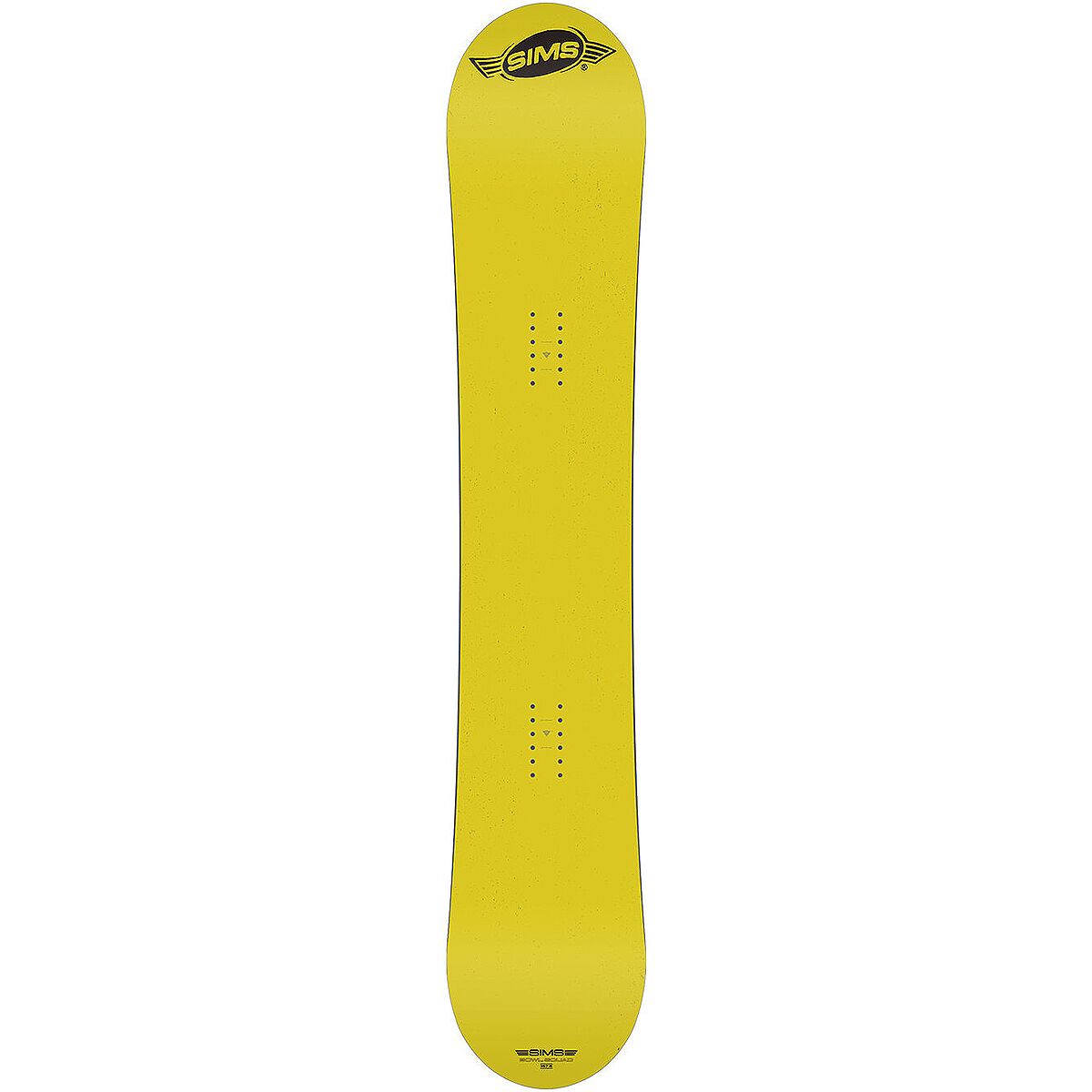 SIMS BOWL SQUAD151.5＆FLUX SR 2025 SIMS BOWL SQUAD PRO SNOWBOARD – rudeboys