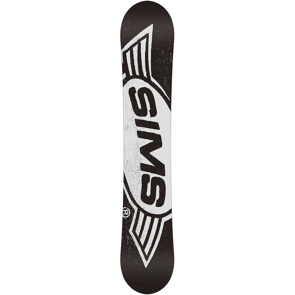 SIMS Snowboards Bowl Squad Snowboard - 2022 - Snowboard