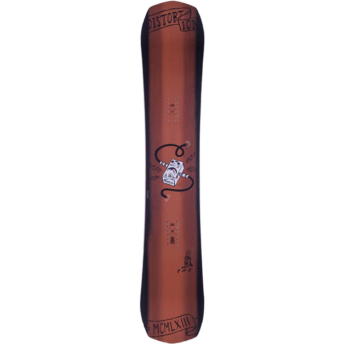 SIMS Snowboards Distortion Snowboard 2024 - Snowboard
