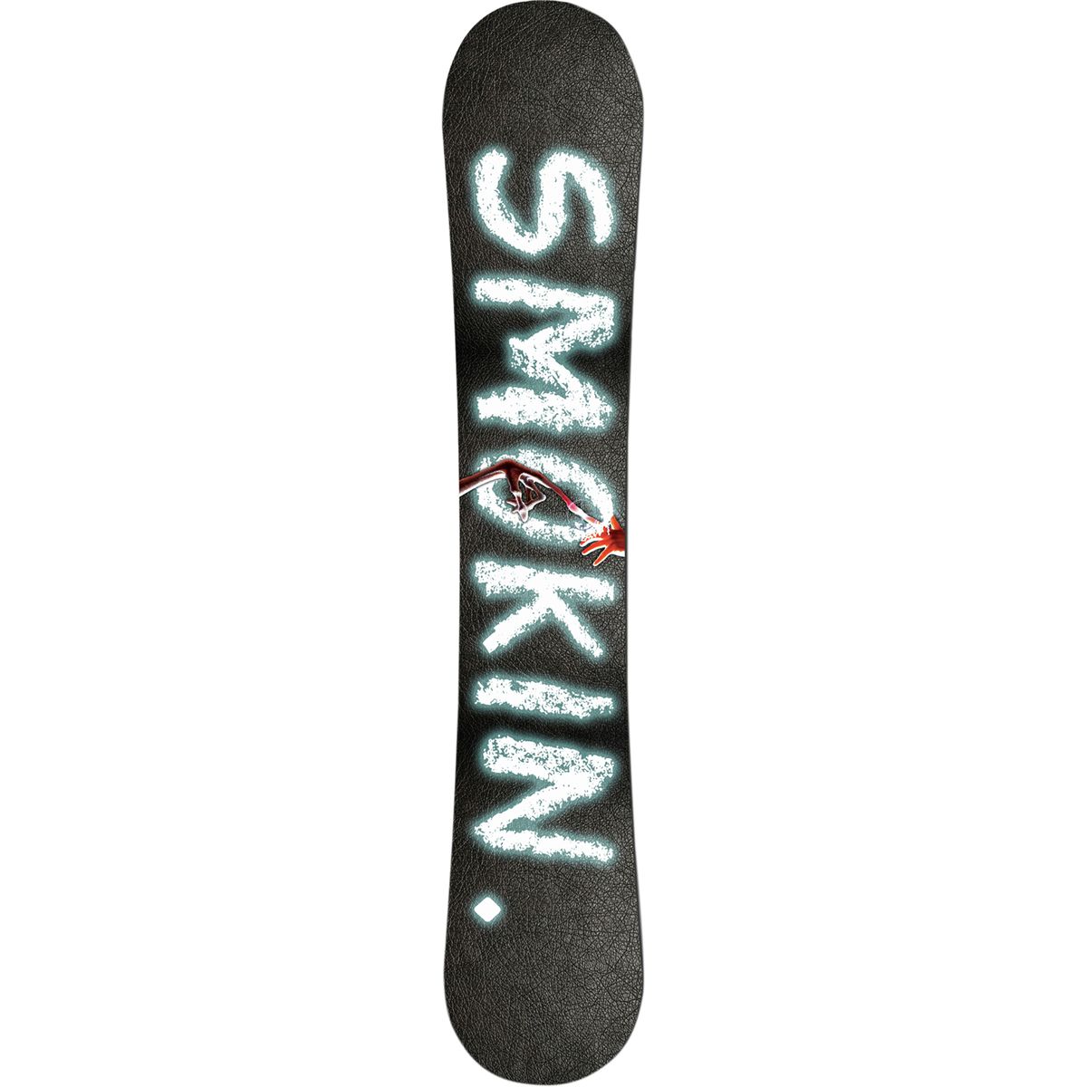 Smokin Hooligan DTX Snowboard - Snowboard