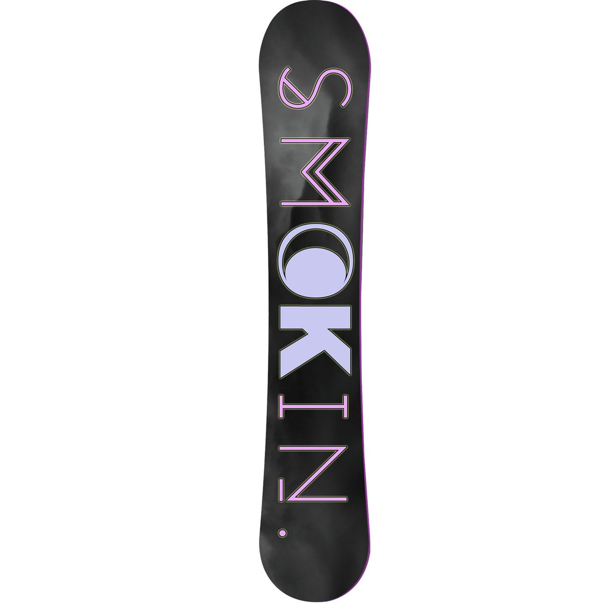 Smokin Vixen Snowboard - Women's - Snowboard