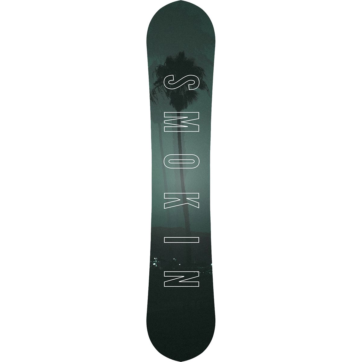 Smokin Superpark Snowboard - Snowboard
