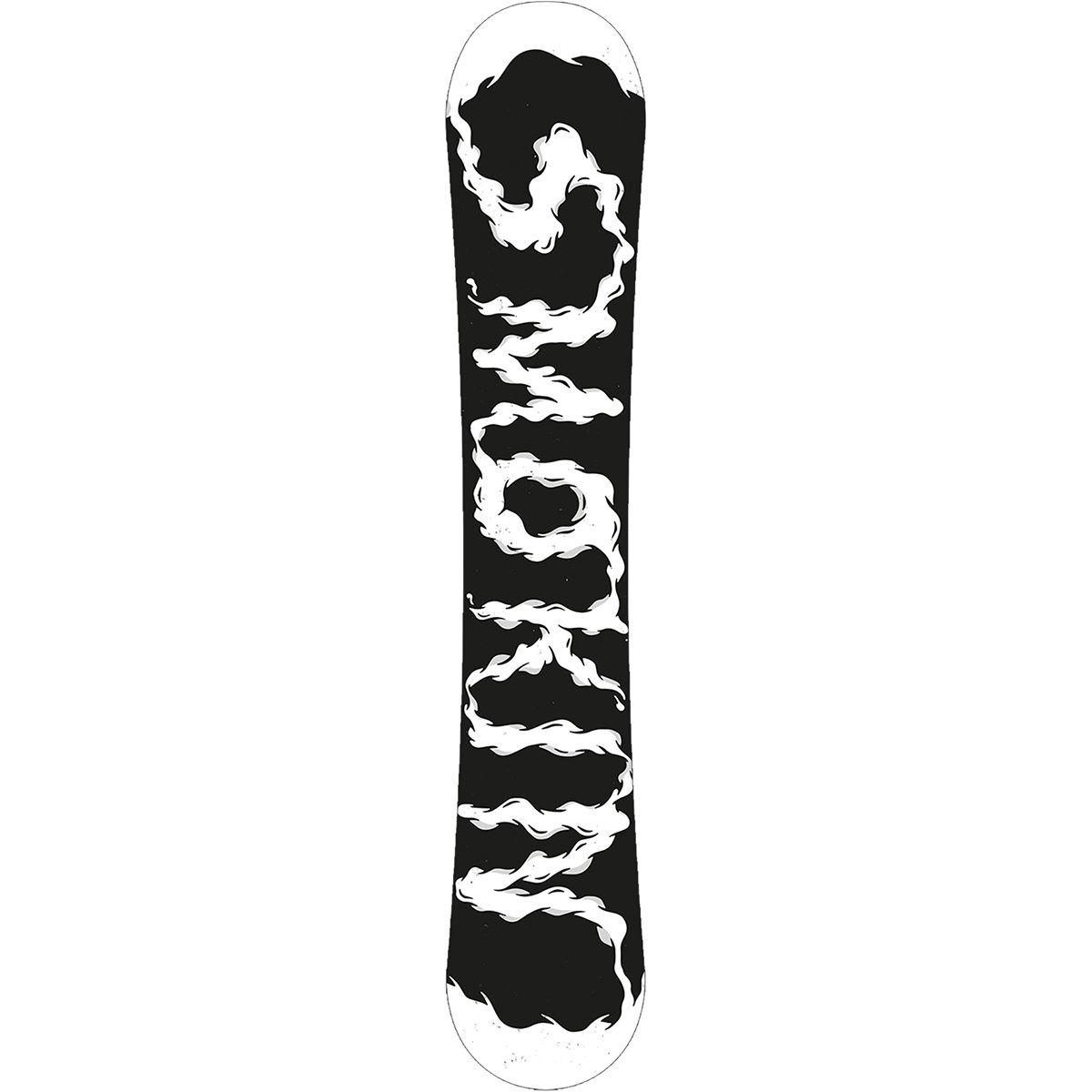 Smokin Hooligan Snowboard - Men's - Snowboard