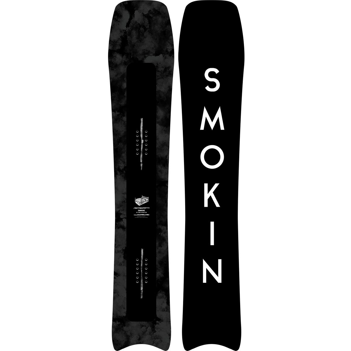 smokin スノーボード150 マグナトラクション smokin スノーボード150