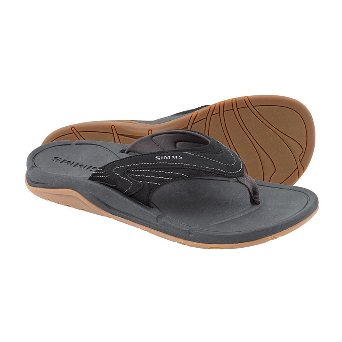 Simms Atoll Flip Flop - Men's - Fly Fishing